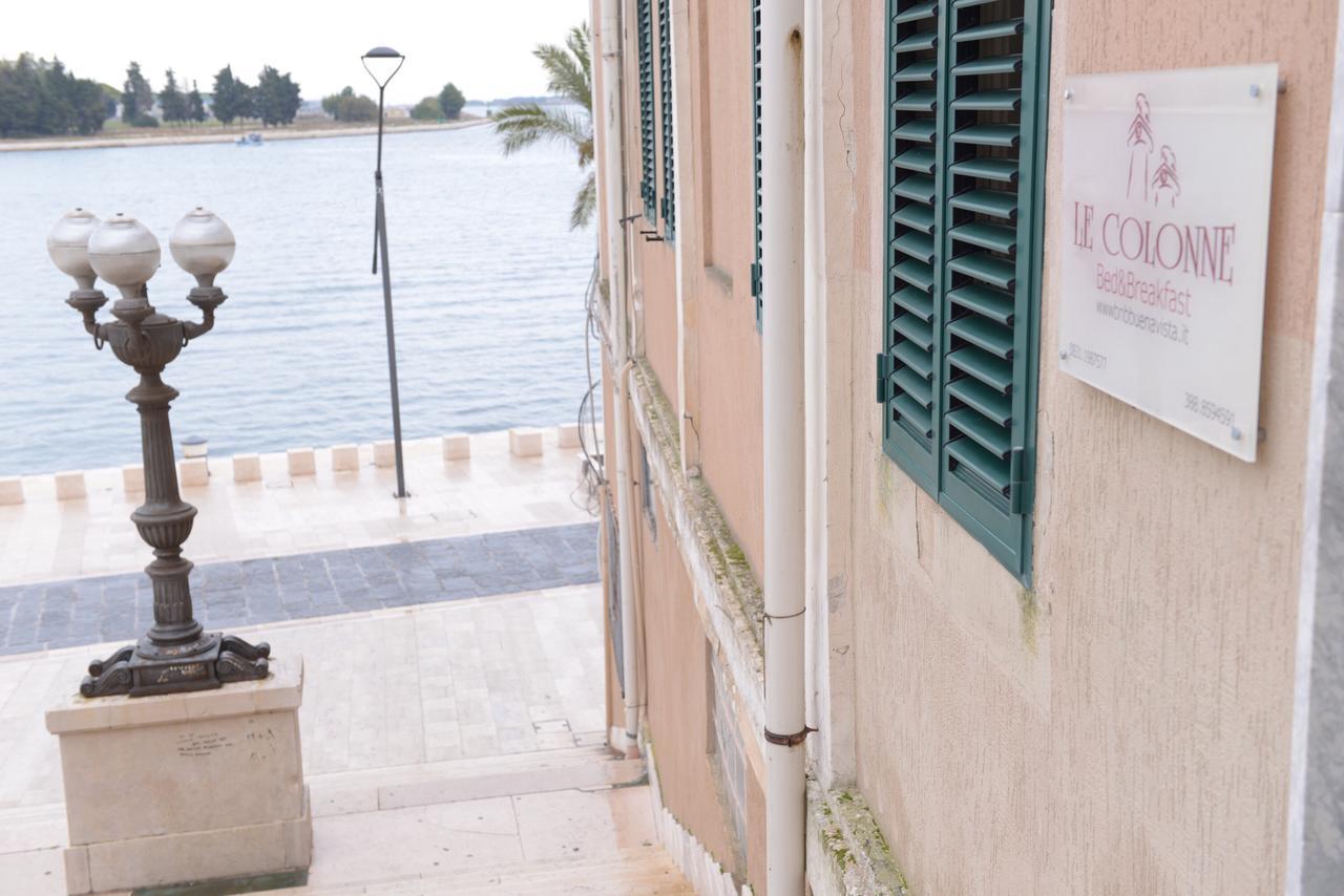 B&B Le Colonne Brindisi Eksteriør billede